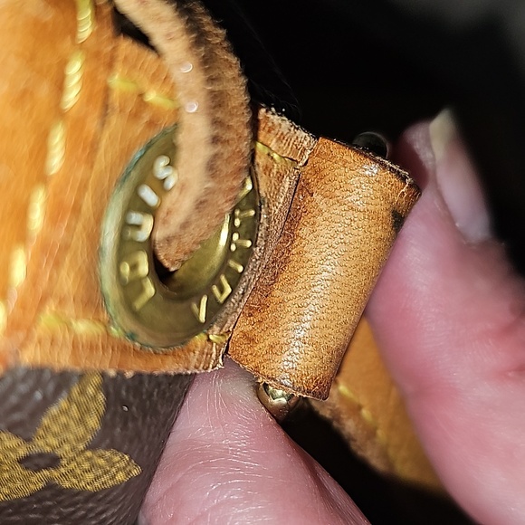 Louis Vuitton Petite Noe Monogram - Picture 10 of 16